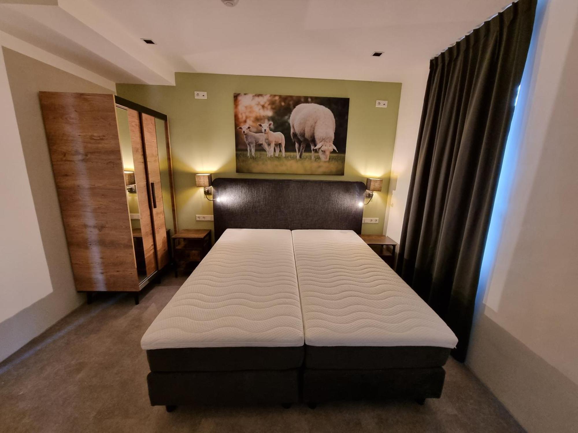 Dw Castricum Hotel Kültér fotó