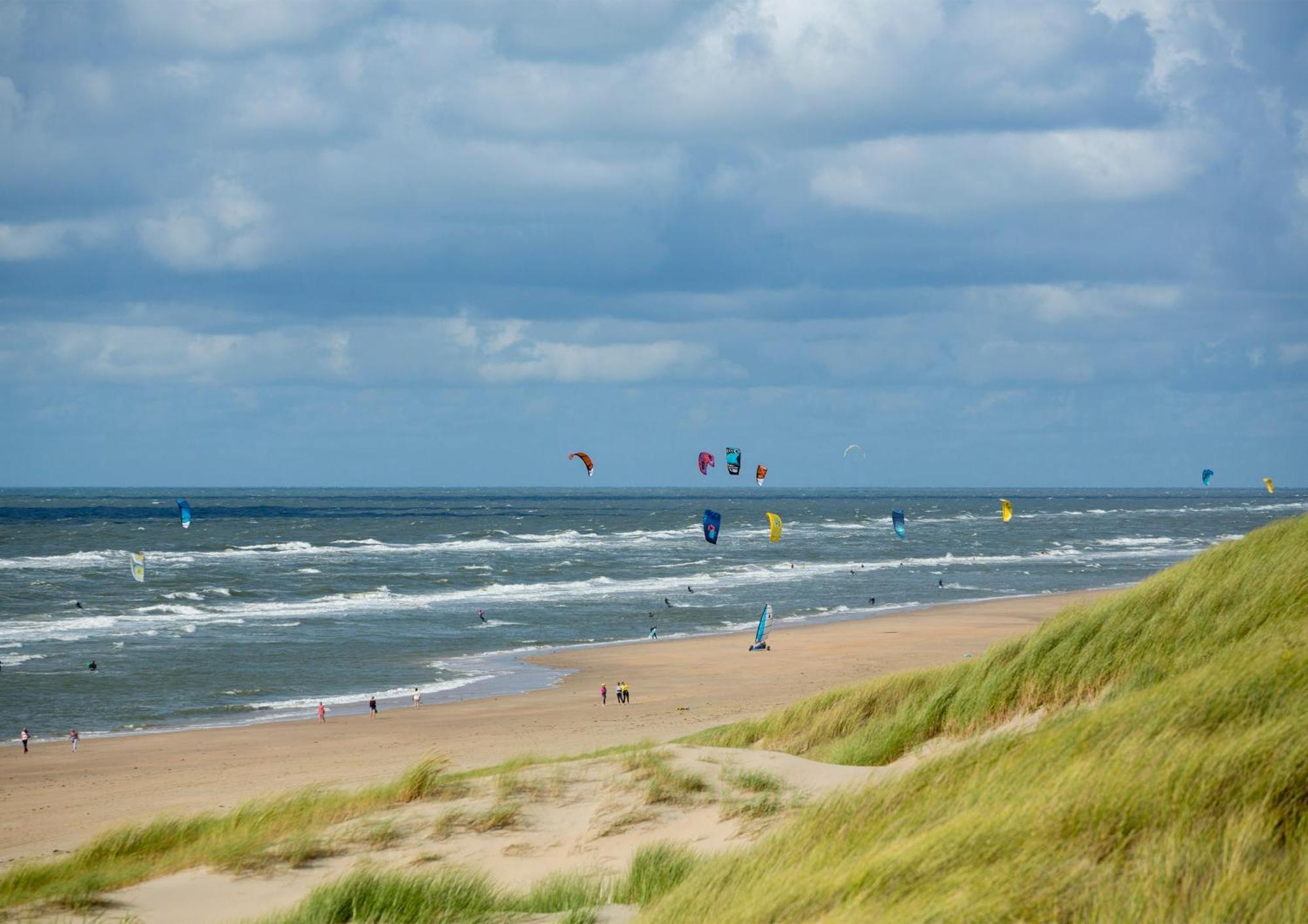 Dw Castricum Hotel Kültér fotó