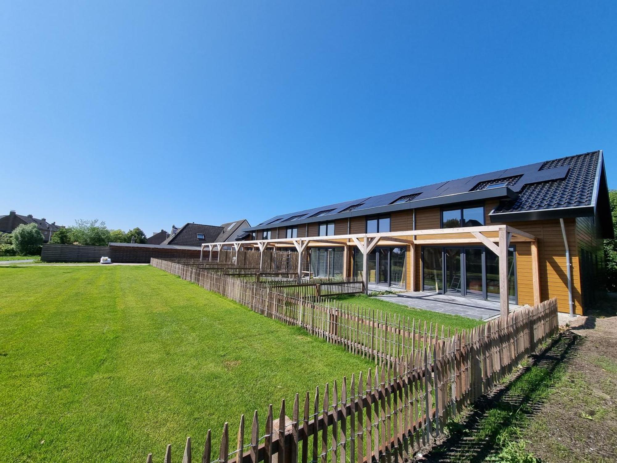 Dw Castricum Hotel Kültér fotó