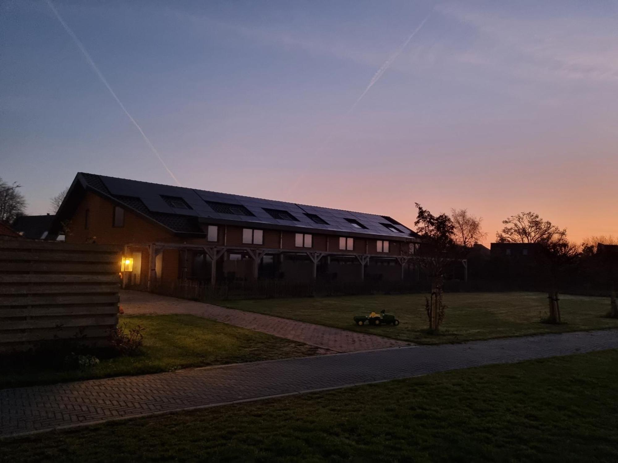 Dw Castricum Hotel Kültér fotó