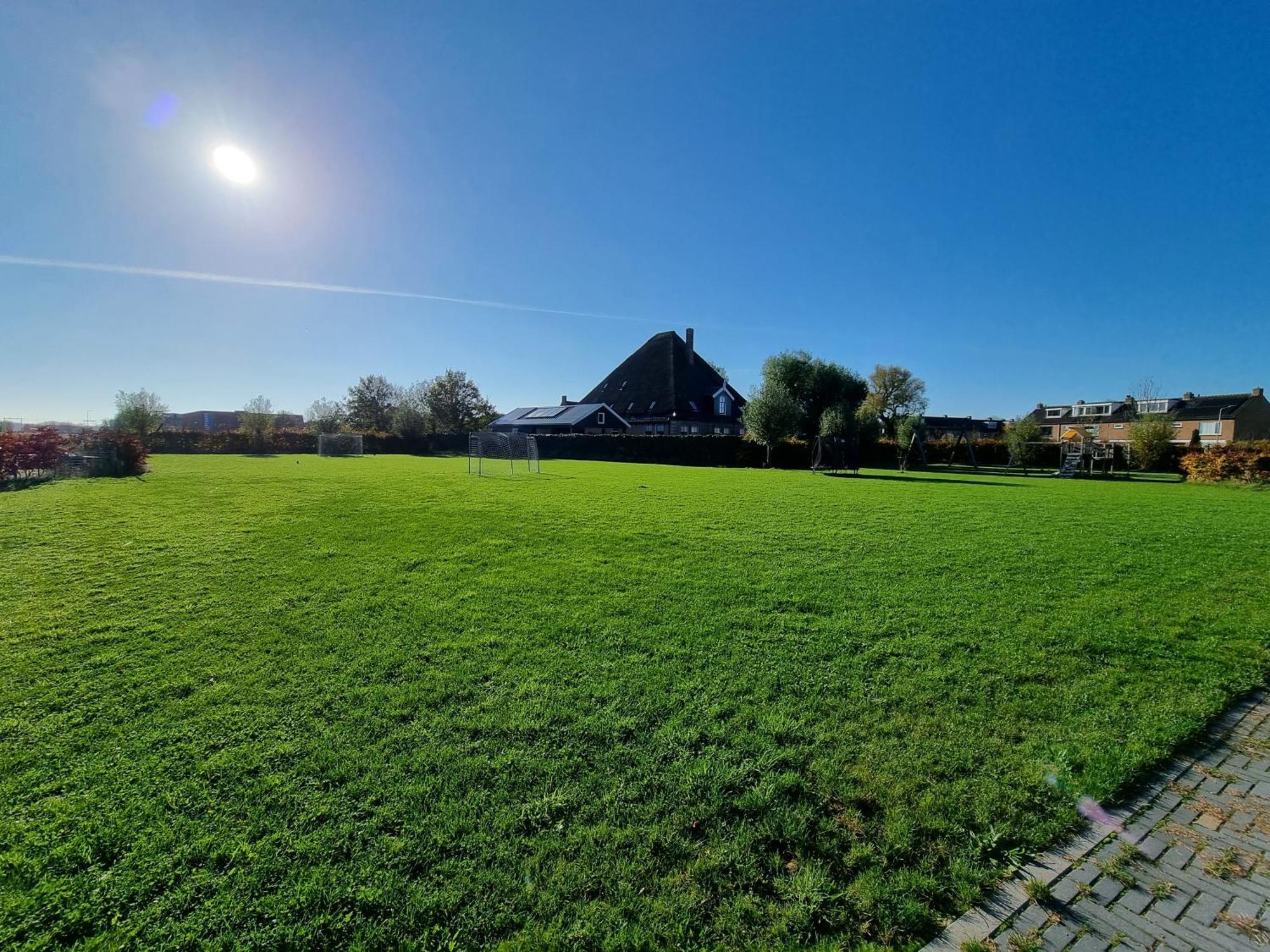 Dw Castricum Hotel Kültér fotó